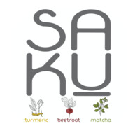 SAKU Tea Logo