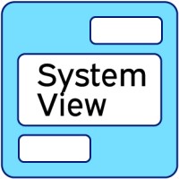 System View, Inc Logo
