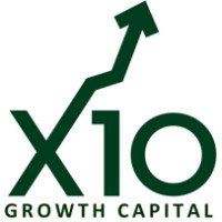 X10 Growth Capital ApS Logo