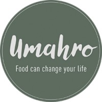 Umahro • Food Can Change Your Life Logo