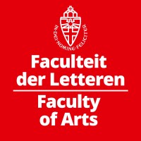 Faculteit der Letteren / Faculty of Arts Logo