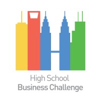 High School Business Challenge Logo
