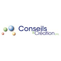 Conseils et Création SRL Logo