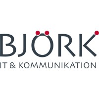 Björk IT & Kommunikation AB Logo