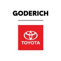 Goderich Toyota Logo