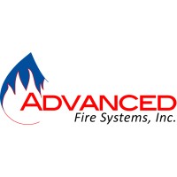 Advanced Fire Systems, Inc. Logo