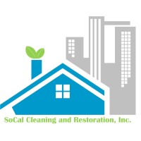 SoCal Cleaning and Restoration, Inc Logo