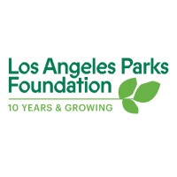 Los Angeles Parks Foundation Logo