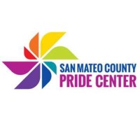San Mateo County Pride Center Logo