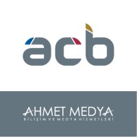 acb® | AHMET MEDYA® Bilişim ve Medya Hizmetleri Logo