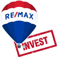 RE/MAX INVEST Logo