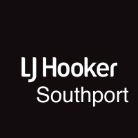 LJ Hooker Southport Logo