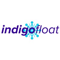 Indigo Float Logo