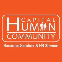 HCC - Human Capital Community Logo