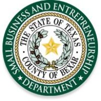 SMWBE Bexar County Logo