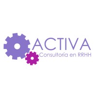 ACTIVA - Consultora de RRHH Logo
