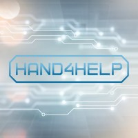 Hand4help Logo