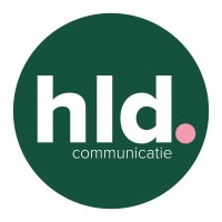 HLD Communicatie Logo