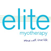 Elite Myotherapy Pty Ltd Logo