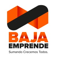 Baja Emprende Logo