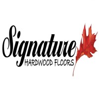 Signature Hardwood Floors Logo