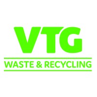 VTG Waste & Recycling Logo