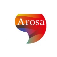 Arosa, aanpak huiselijk geweld Logo