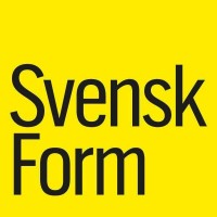 Svensk Form Logo