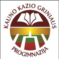 Kauno Kazio Griniaus progimnazija Logo