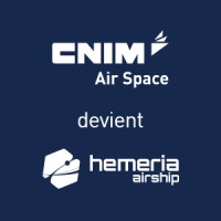 CNIM Air Space Logo