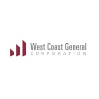 West Coast General Corporation Logo