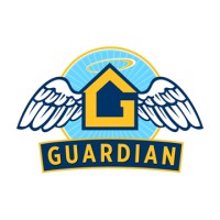 Guardian Roofing & Gutters Logo