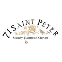 71 Saint Peter Restaurant Logo