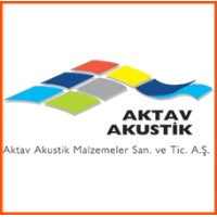 AKTAV AKUSTİK Logo