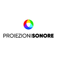Proiezioni Sonore srl Logo