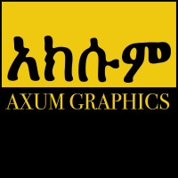 Axum Graphics Logo