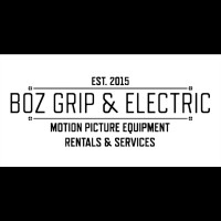 BOZ Grip & Electric, LLC. Logo