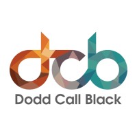 Dodd Call Black Logo
