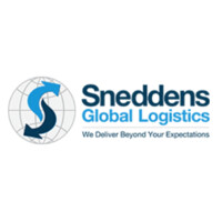 Sneddens Global Logistics Logo