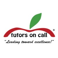 Tutors on Call Logo