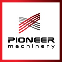Pioneer Machinery Logo
