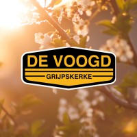 Aannemingsbedrijf De Voogd Grijpskerke Logo
