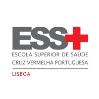 Escola Superior de Saúde da Cruz Vermelha Portuguesa Logo