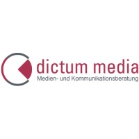 dictum media Logo