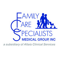 Family Care Specialists (FCS) Medical Corporation Logo