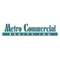 Metro Commercial Realty, Inc. Logo