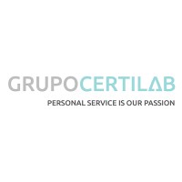 Grupo Certilab | Certilab | Supplylab Logo