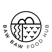 Baw Baw Food Hub Logo