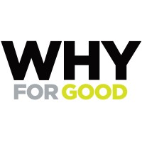 WHY FOR GOOD Logo