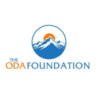 The Oda Foundation Logo